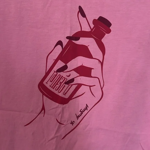 Light Affect tee - Picture 2 of 5